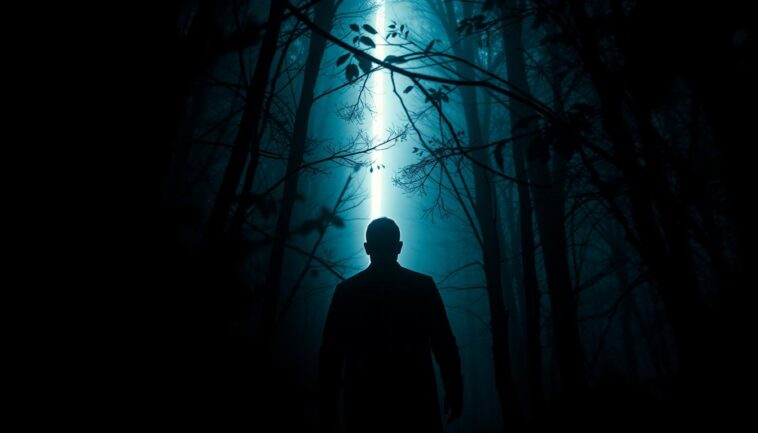 Harlan Coben – Kein Sterbenswort, Der Junge aus dem Wald