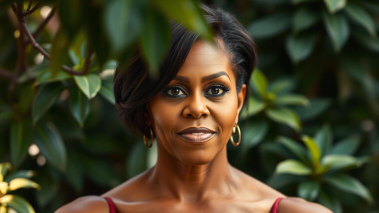 Michelle Obama – Becoming